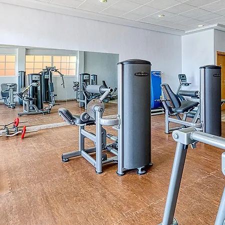 酒店 Playamojacar 4*