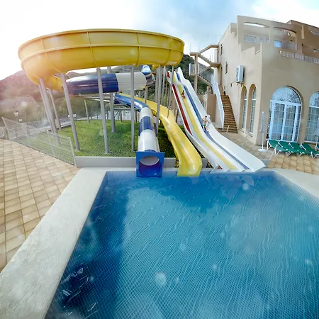 Ξενοδοχείο Playamojacar