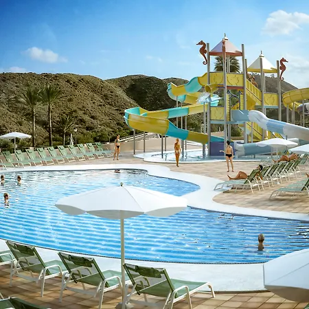Playamojacar 4* Mojácar