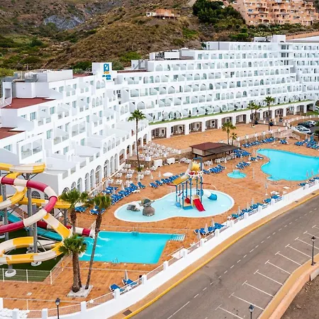 Hotel Playamojacar 4*
