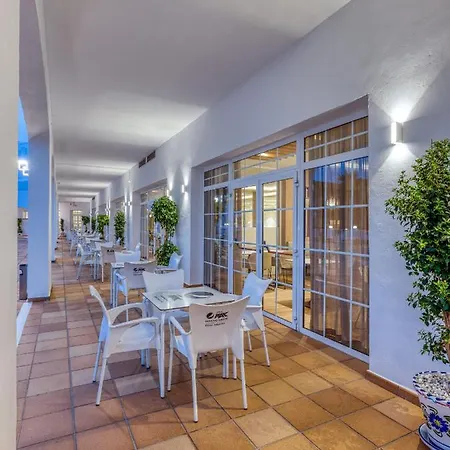 Hotel Playamojacar