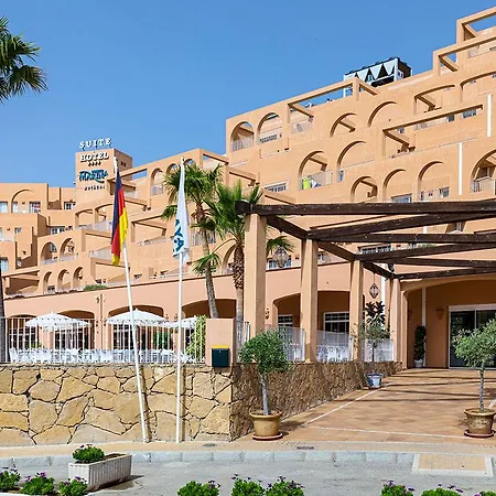 Playamojacar Hotel