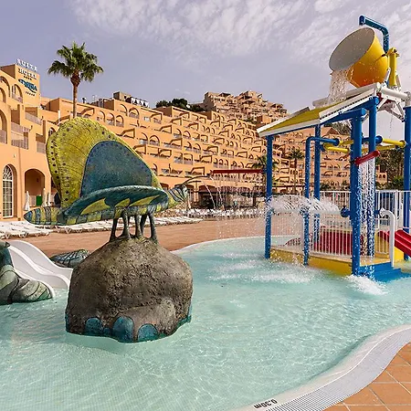 Hotel Playamojacar