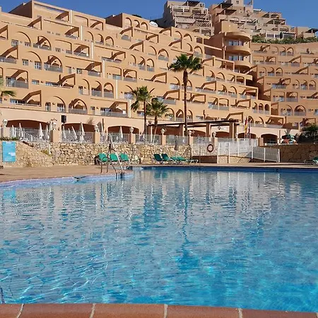 Playamojacar Hotel 4*