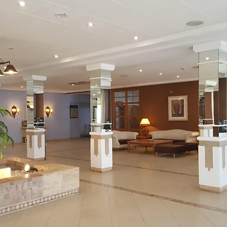Playamojacar Hotel