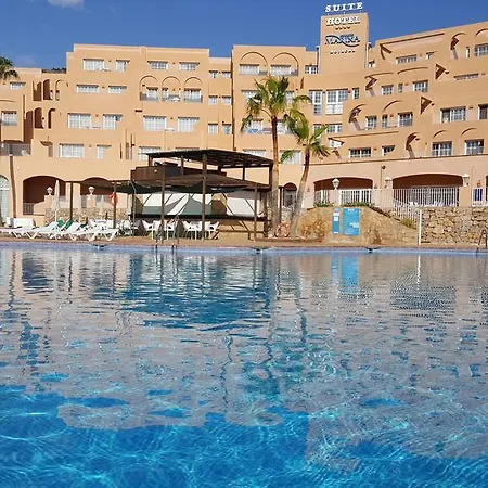 Hotel Playamojacar 4*