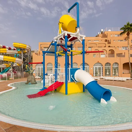 Hotel Playamojacar