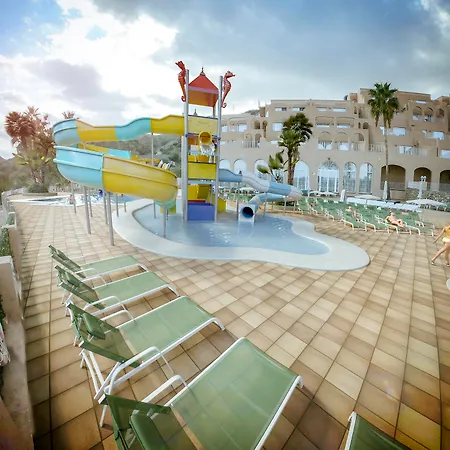 Hotel Playamojacar 4*