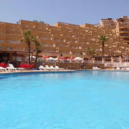 Hotel Playamojacar