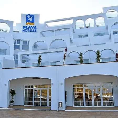 Playamojacar Hotel 4*