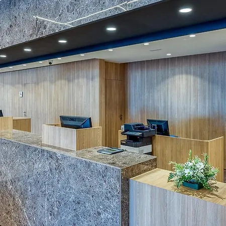 Отель Playamojacar Мохакар