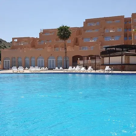 酒店 Playamojacar 莫哈卡尔