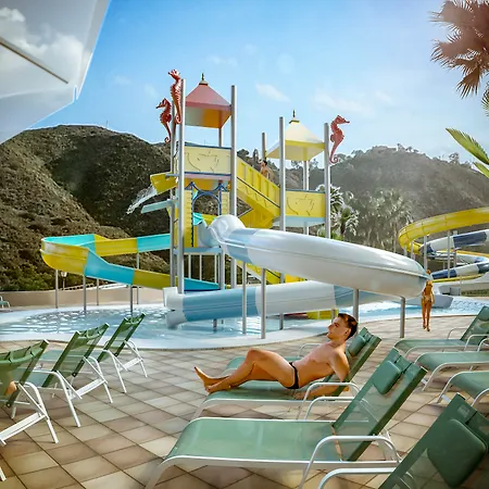 Playamojacar 酒店 4*