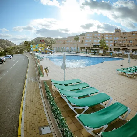 Playamojacar 4* 莫哈卡尔