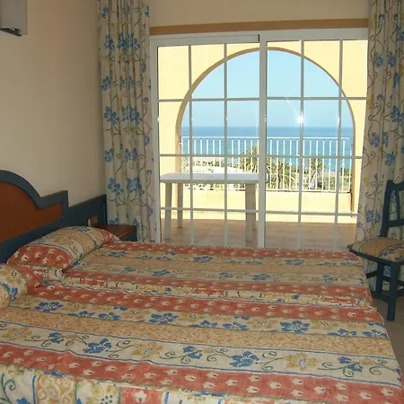 酒店 Playamojacar 4*