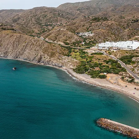 Playamojacar 酒店