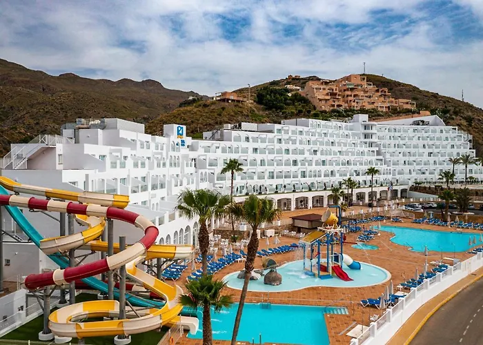 Playa Aquapark Hotel Mojácar