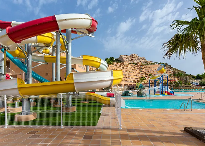 Playa Aquapark Mojácar