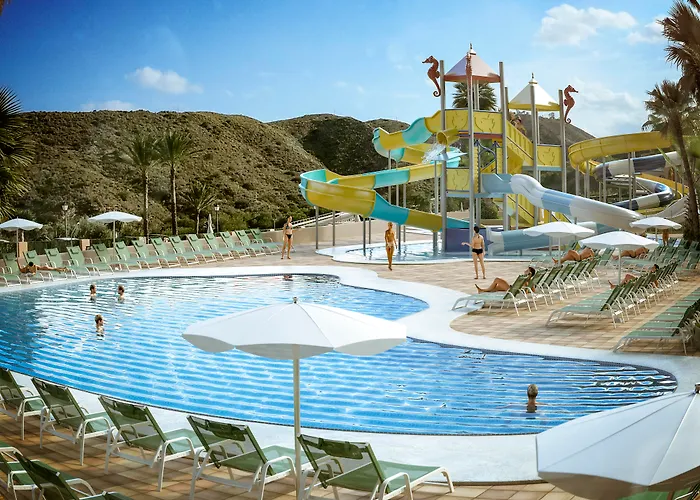 Playa Aquapark 4* Mojácar