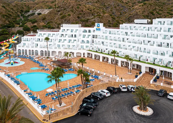 Hotel Playa Aquapark Mojácar